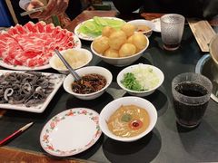 -老门框爆肚涮肉(方庄店)