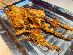 -清真·老门框爆肚涮肉·中华老字号(丰管路店)