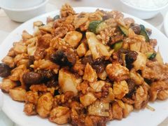 八珍豆腐-胖子菜馆(隆昌路店)