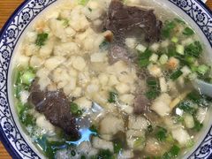 -秦老大西安羊肉泡馍馆(健德门店)