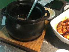 -绿茶餐厅(天津天河城店)
