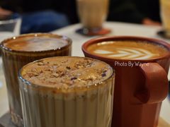 -Legno.ita Coffee by Wood(襄阳南路店)