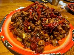 -柴窝堡22号辣子鸡·传承新疆菜