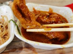 螺味凤爪-西环肥仔螺蛳粉(总店)