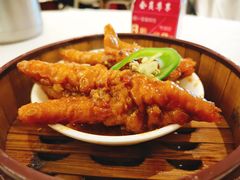豉汁凤爪-香港富临皇宫(扬名广场店)