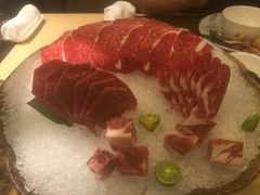 -余欢领鲜火锅(新街口店)