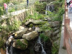 -藏龙百瀑风景区