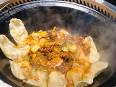-锅来乐地锅鸡(安亭店)