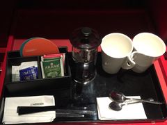 茶水吧-青岛富力艾美酒店