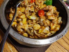 -新白鹿餐厅(百联中环店)