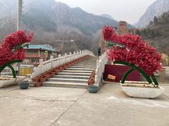 -京东石林峡风景区