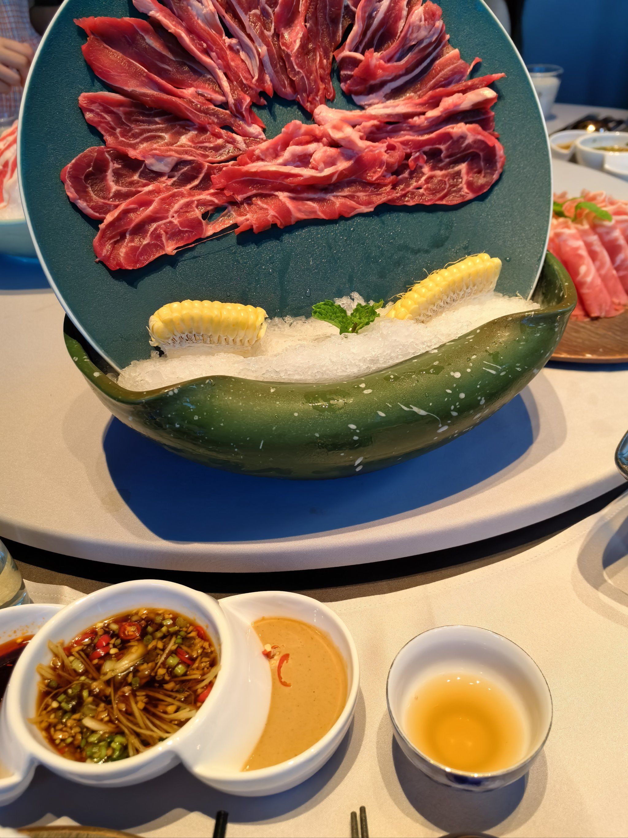 红鼎豆捞(汉街店)