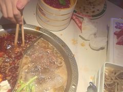 -李姑婆鲜切牛肉火锅自助(凤城二路店)