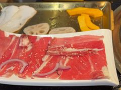 -熊大·鲜烤黄牛肉(五山店)