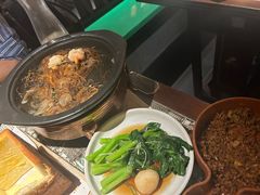 -绿茶餐厅(财富购物中心店)
