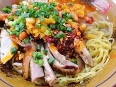 -小翔干面(西航店)