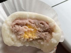 芋泥咸蛋黄大福-盒马鲜生(悠方店)
