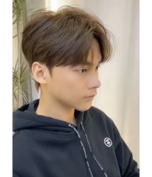 -尤司男士国潮理发馆