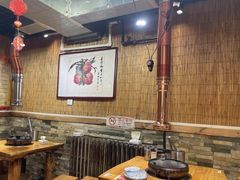 -石记老北京炙子烤肉(松园店)