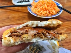肉夹馍-秦豫肉夹馍(东羊市店)