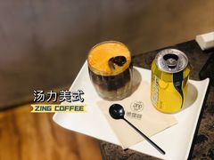 -ZING COFFEE 镜咖啡
