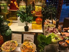 -怡聚轩全日制自助餐厅(大中华喜来登酒店)