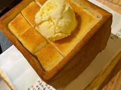面包诱惑-绿茶餐厅