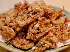 干炸素丸子-三姐妹饺子(东木头市店)