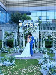 -曼格纳婚礼艺术中心(张江店)