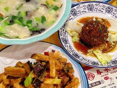 -春水锅贴·传统鲁菜(大明湖店)