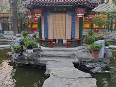 -白家大院·王府宫廷菜(苏州街店)