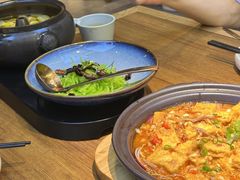 -云海肴汽锅鸡·云南小炒(天津国金汇店)