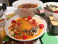 -鑫小城故事·藕汤·家常菜(台北一路总店)
