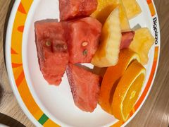 -比格比萨自助(南京万达茂店)