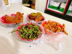 干煸芸豆-咱家王新国把子肉(县东巷店)