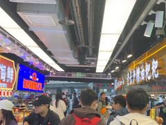 -庙街旅游·美食广场(五一广场店)