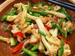 -丈母娘的饭局•新金陵菜(牛首山店)