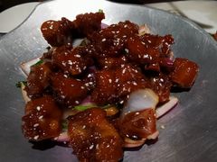 -绿茶餐厅(平谷华联店)