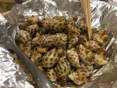 焗花螺-佛都笑海鲜酒楼(龙溪店)