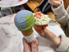 -Dal Cuore 达可芮冰淇淋(陕西北路店)