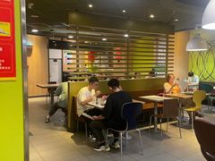 -麦当劳(西单明珠店)