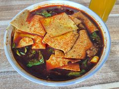 -老字号杨坡红油米线腊汁肉夹馍(东四道巷店)