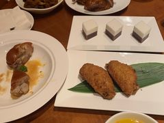 -杭州JW万豪酒店-万豪中餐厅