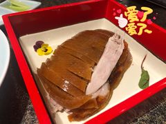 精品鲜橙烤鸭-真地道京味府·鲜橙烤鸭·北京菜(朝外大街东大桥店)
