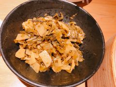 雪菜笋子-吴记粥铺·淮扬小馆(欧尚店)