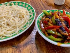 -清真新疆叶尔羌烤肉店(新香洲店)