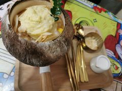 -甜心妈妈·榴莲星级糖水(北京路总店)
