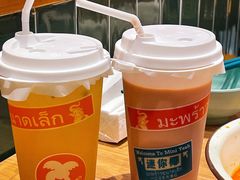 -迷你椰·泰式大排档(观前街店)