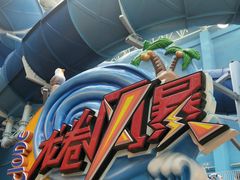 -青岛东方影都融创水世界