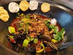 -缘福乡村铁锅炖民宿(八达岭店)